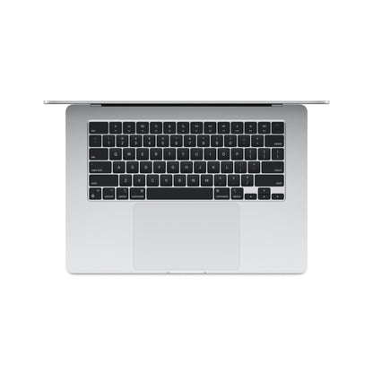 15-inch MacBook Air - M3 - Silver