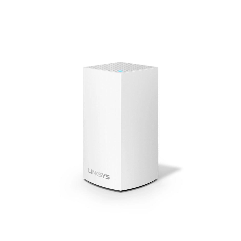 Linksys Velop Dual Band Mesh Networking Wireless Router, 1-Pack - White