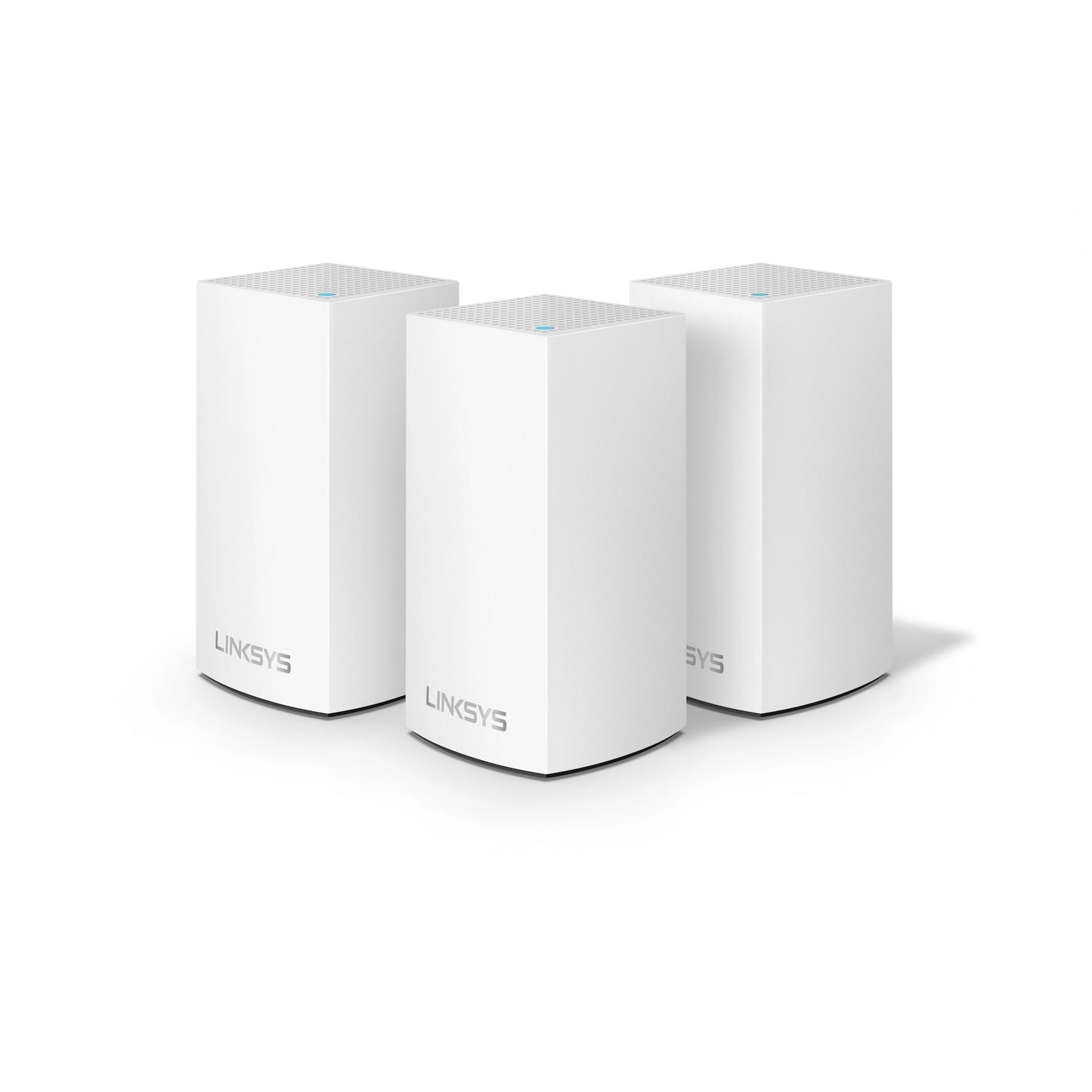 Linksys Velop Dual Band Mesh Networking Wireless Router, 3-Pack - White