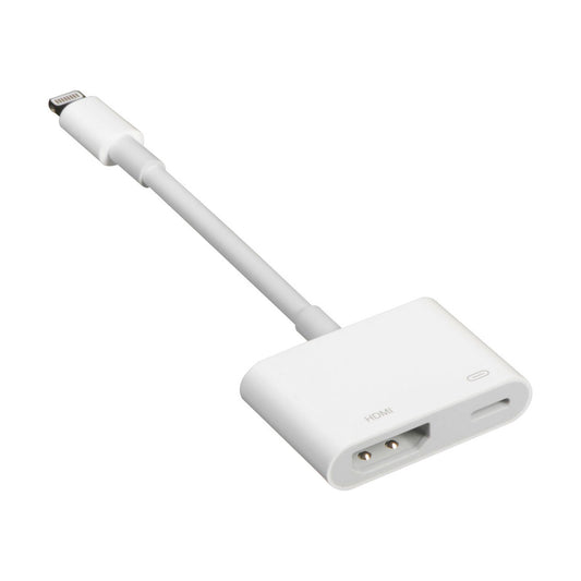 ♥ New, Open Box - Apple Lightning Digital AV Adapter MD826AM/A