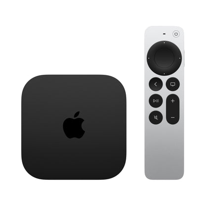 Apple TV 4K Wi‑Fi + Ethernet with 128GB Storage (Fall 2022)