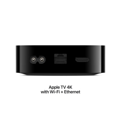 Apple TV 4K Wi‑Fi + Ethernet with 128GB Storage (Fall 2022)