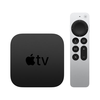 Apple TV 4K - 32GB - April 2021