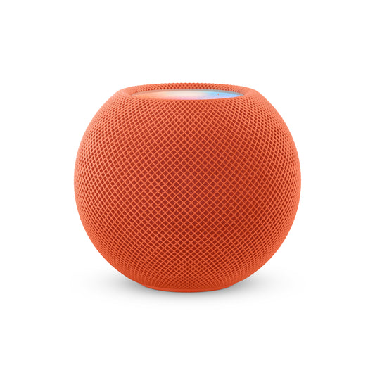 Apple HomePod mini - Orange - (2021)