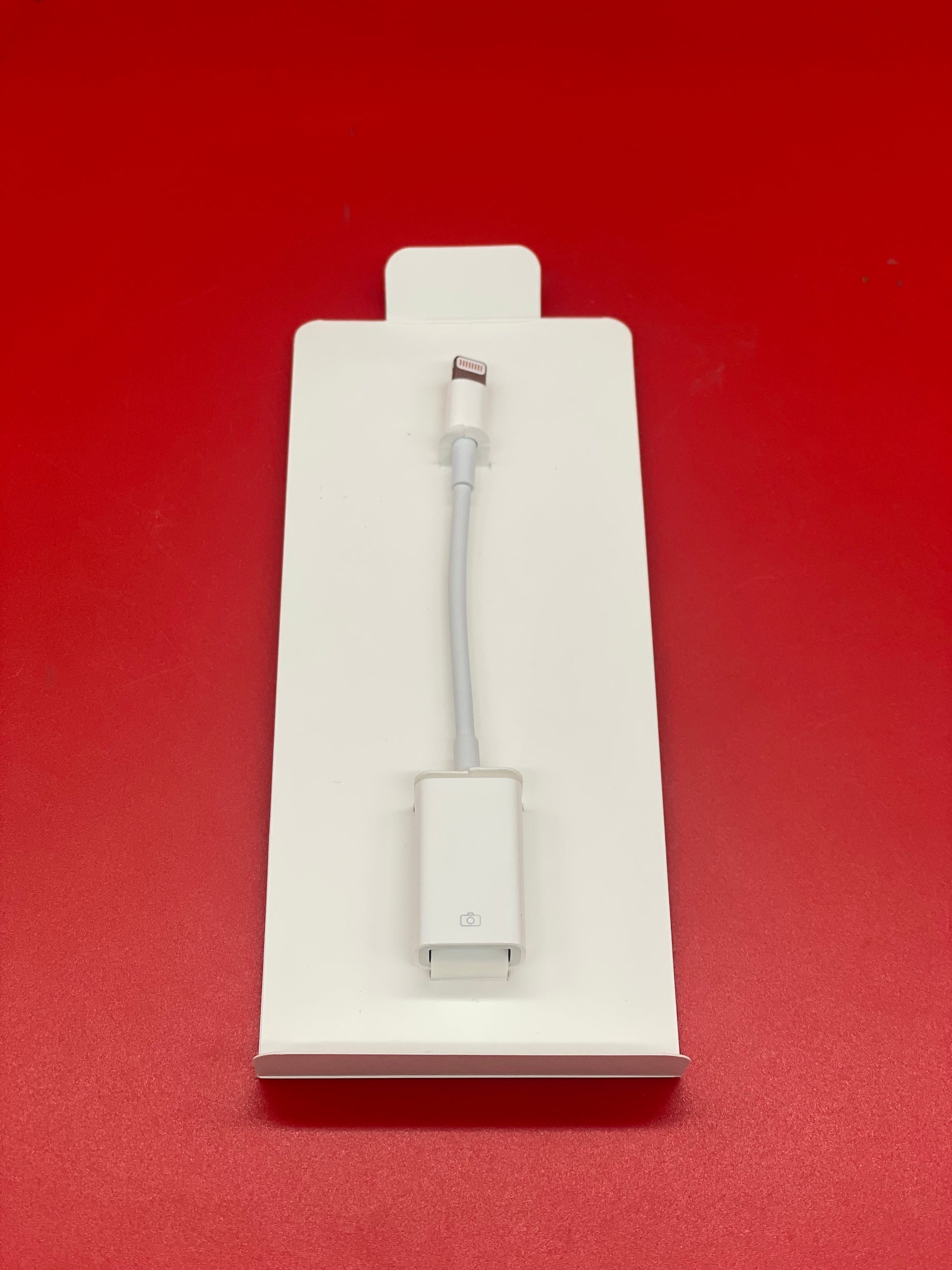 Apple Lightning to USB Camera Adapter MD821AM/A B&H Photo Video