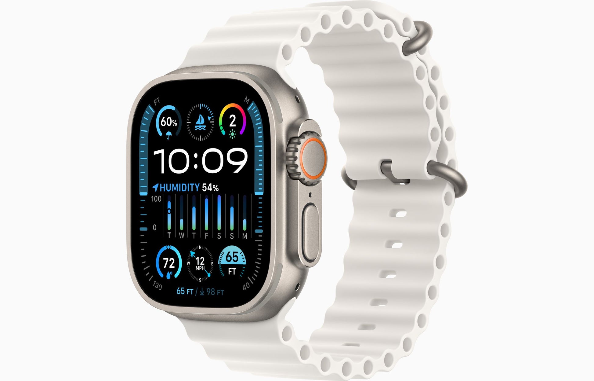 Apple Watch Ultra 2 - Apple (FR)