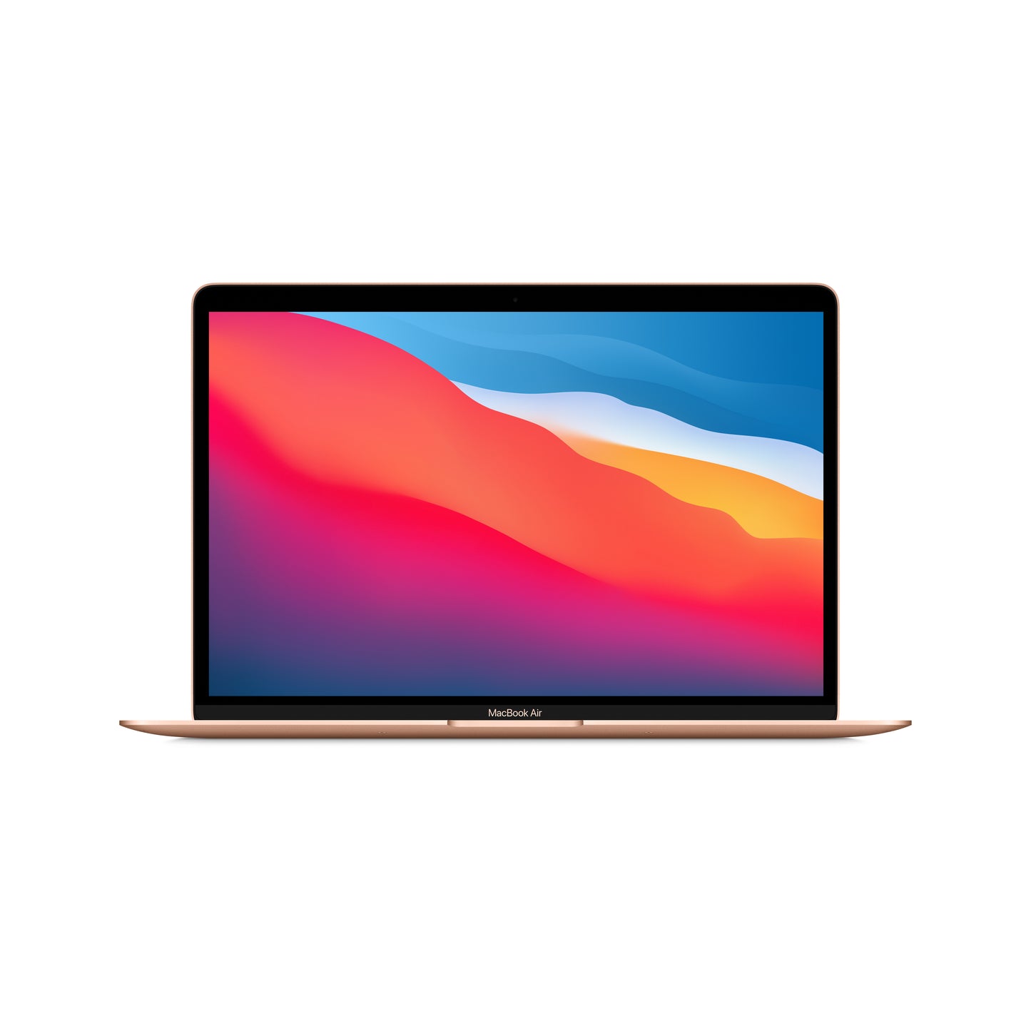 MacBook Air 13in - Apple M1 - Gold