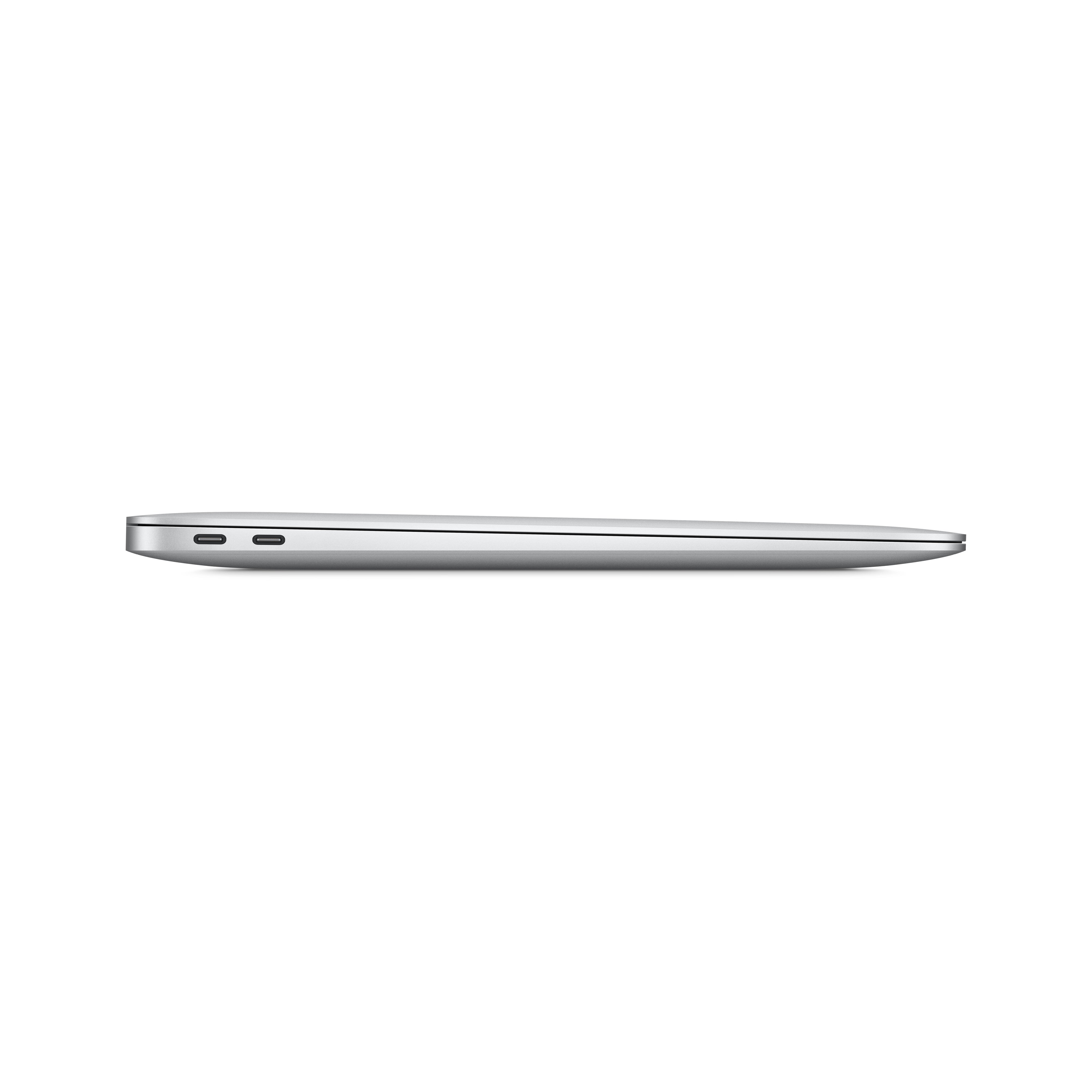 MacBook Air 13in - Apple M1 - Silver – Small Dog Electronics