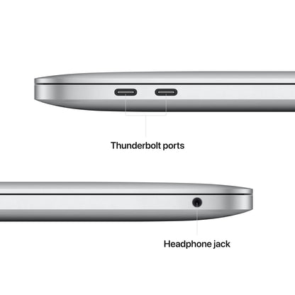 MacBook Pro 13in - Apple M2 - Silver