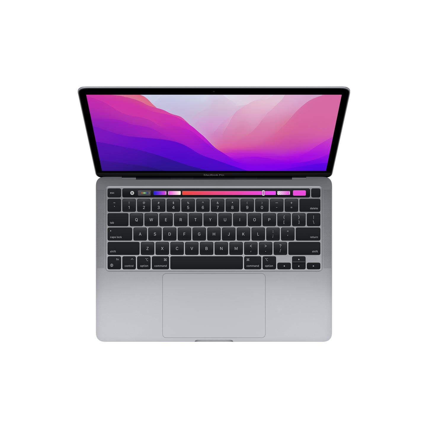 MacBook Pro 13in - Apple M2 - Space Gray