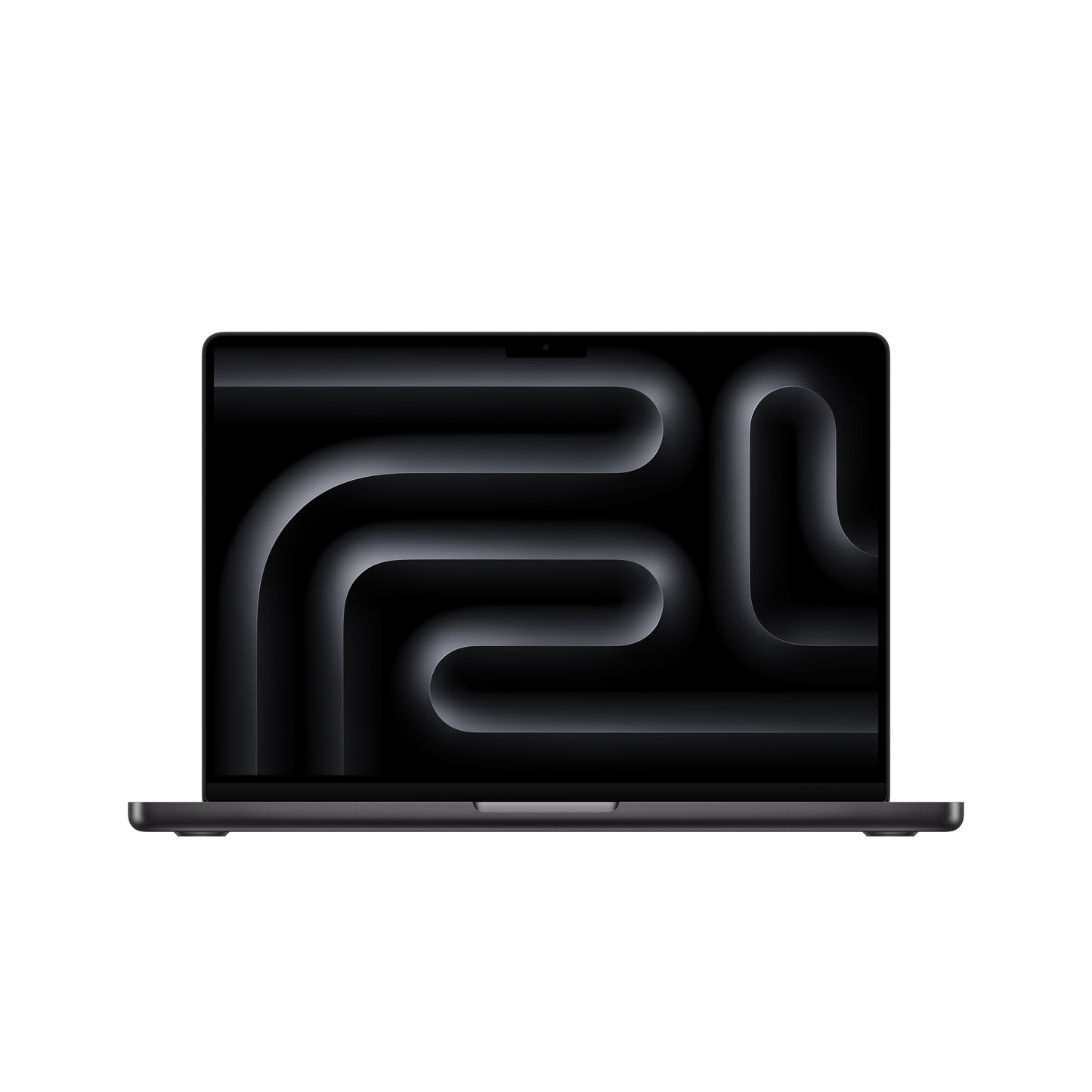 14-inch MacBook Pro - M3 Max - Space Black