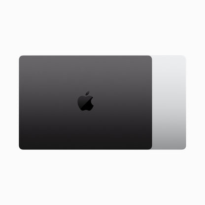 14-inch MacBook Pro - M3 Max - Space Black