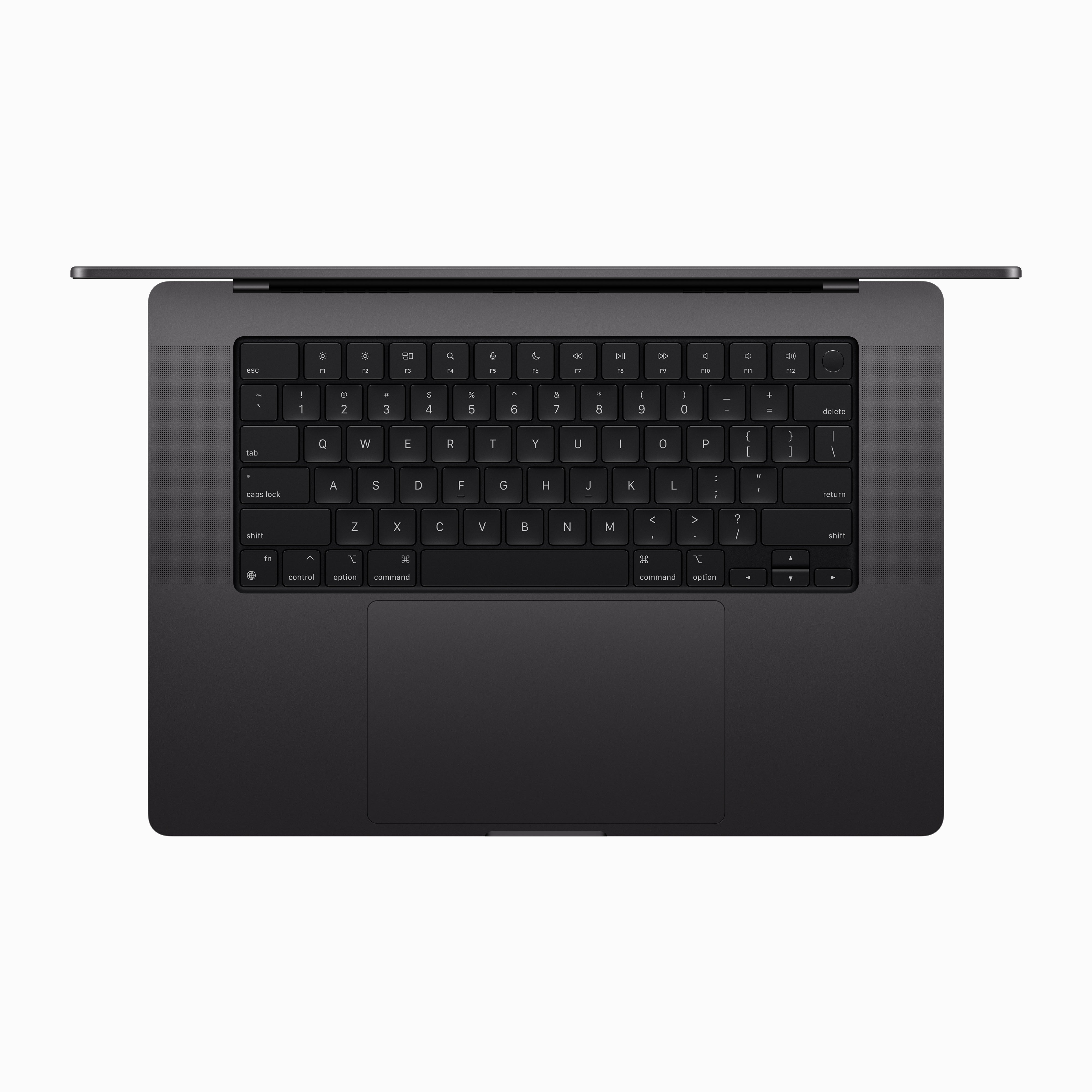 16-inch MacBook Pro - M3 Pro - Space Black – Small Dog Electronics