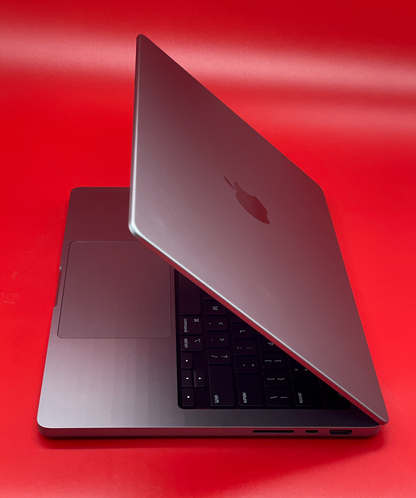 ♥ New, Open Box - MacBook Pro 14.2" M1 Pro 8/14-Core 16GB/512GB Space Gray MKGP3LL/A (2021)