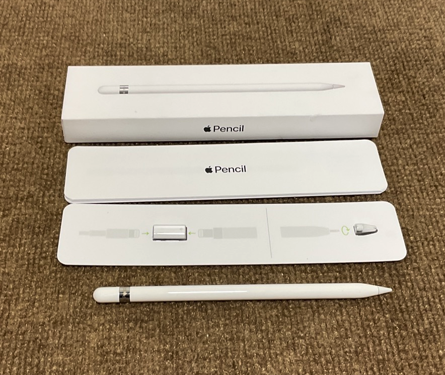 ♥ New, Open Box - Apple Pencil (1st Gen) MK0C2AM/A