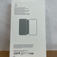 ♥ New, Factory Sealed - Apple iPhone 11 Pro Max Leather Folio Case Black MX082ZM/A