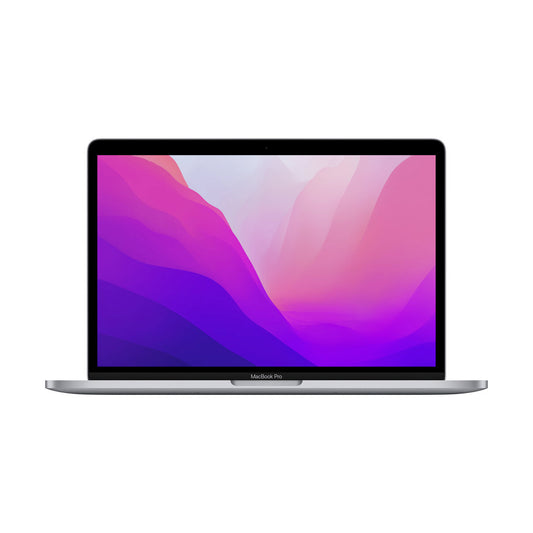♥ Refurbished - MacBook Pro 13in M2 8/10-Core 8GB/256GB Space Gray MNEH3LL/A (2022)