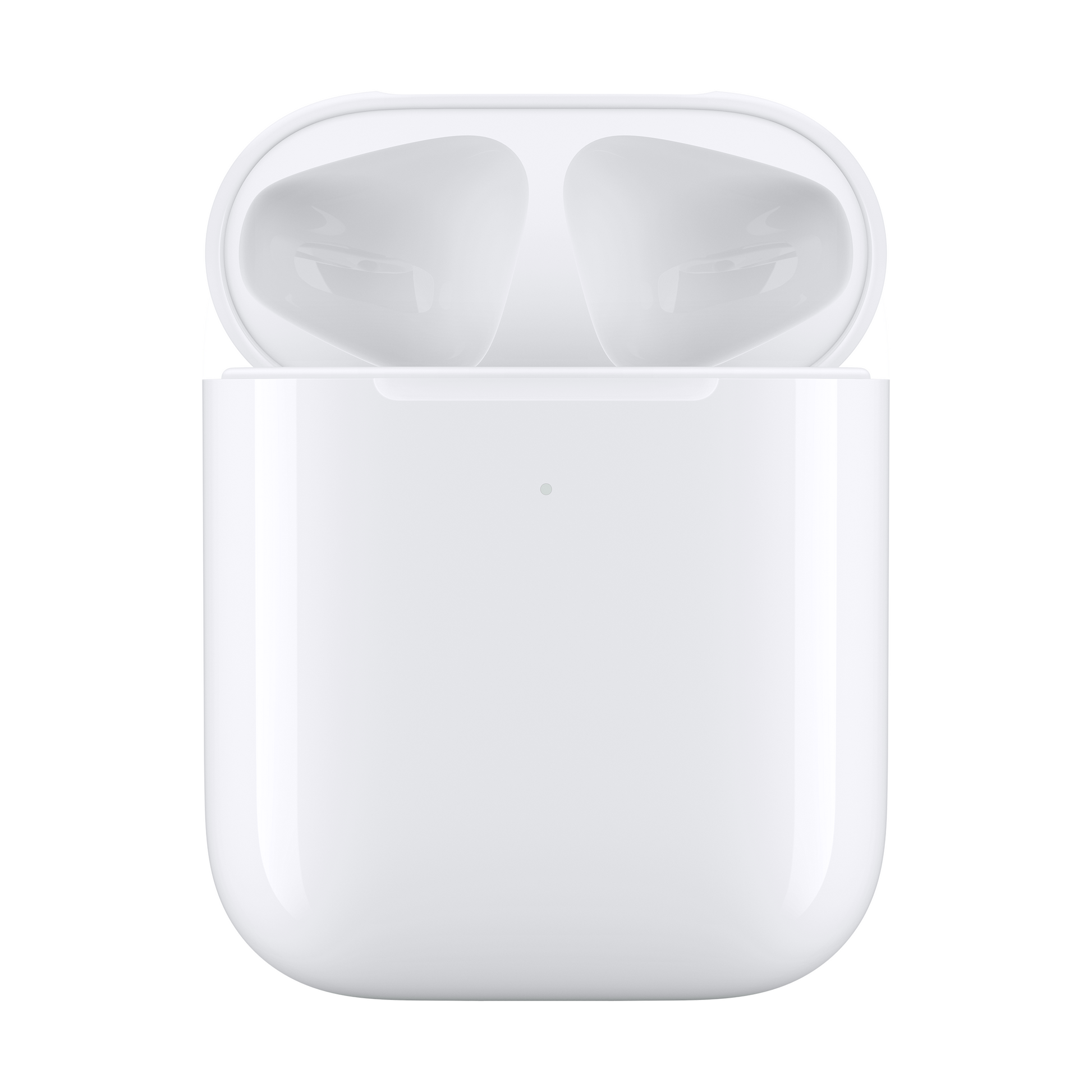 med sig italiensk Orkan Apple Wireless Charging Case for AirPods – Small Dog Electronics