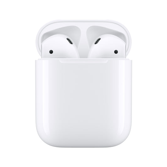 Apple AirPods with Charging Case (2nd Gen. 2019) - NO RETURNS