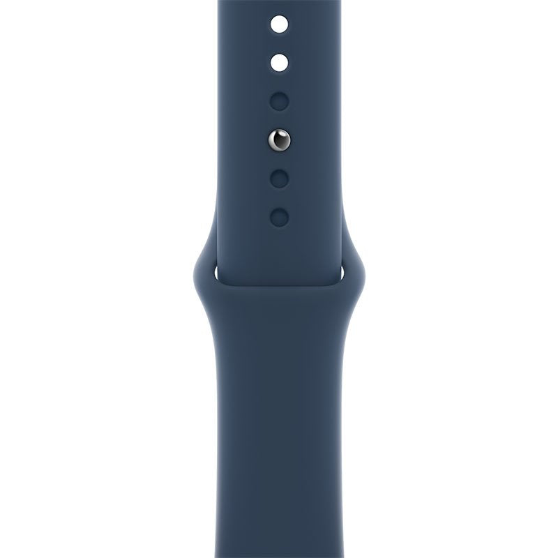Apple Sport Band for 41mm Watch - Abyss Blue