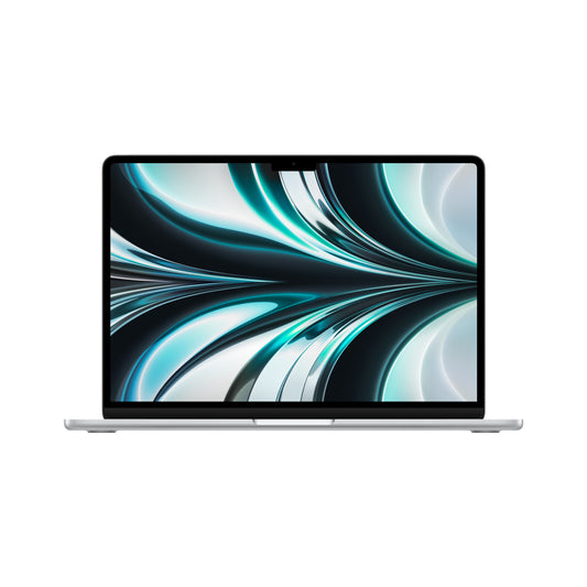 13-inch MacBook Air - M2 - Silver