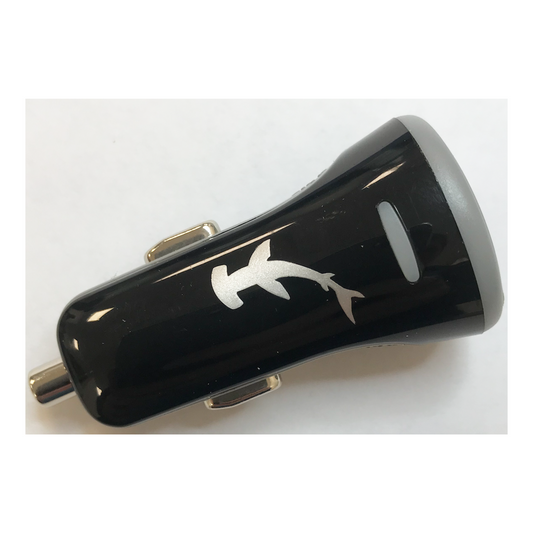Hammerhead 2 Port USB Auto Car Charger (17w)
