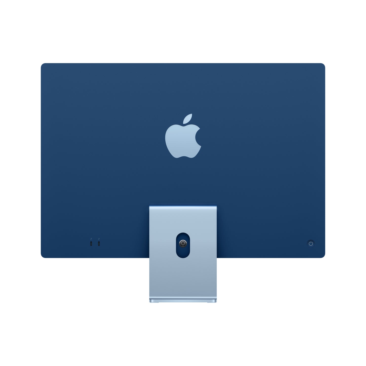 iMac 24in - Apple M1 8-Core CPU/7-Core GPU - Blue