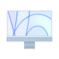iMac 24in - Apple M1 8-Core CPU/8-Core GPU - Blue