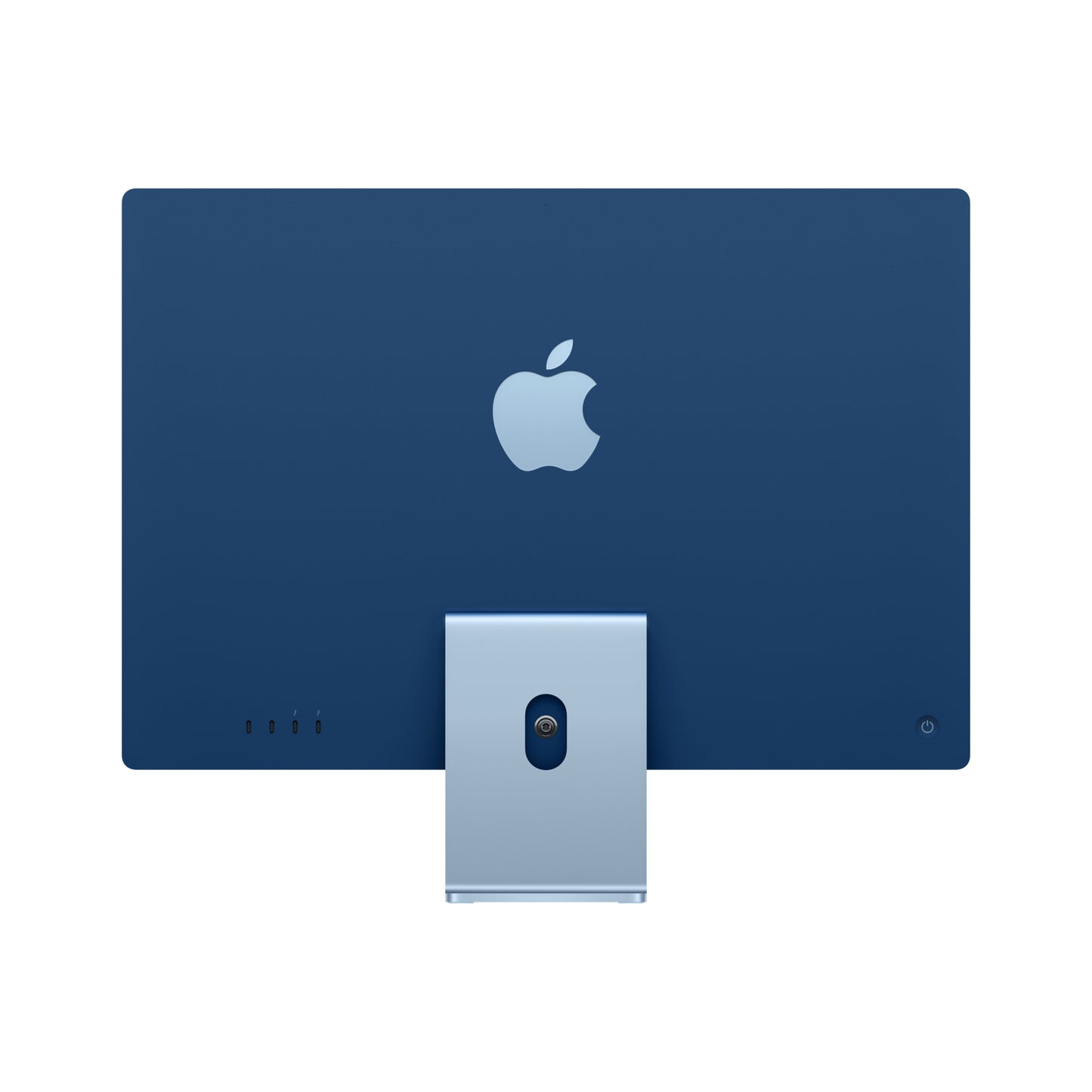 iMac 24in - Apple M1 8-Core CPU/8-Core GPU - Blue