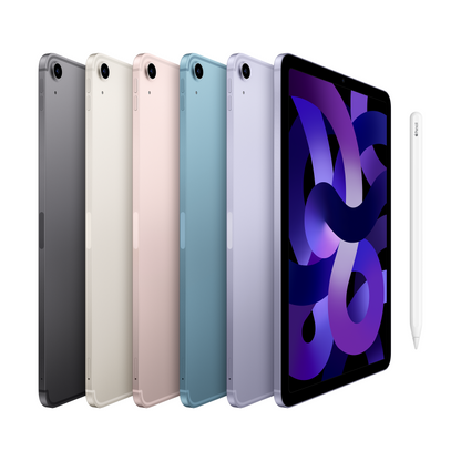 iPad Air (5th Gen) – Small Dog Electronics iPad Air (5th Gen) – Small Dog Electronics