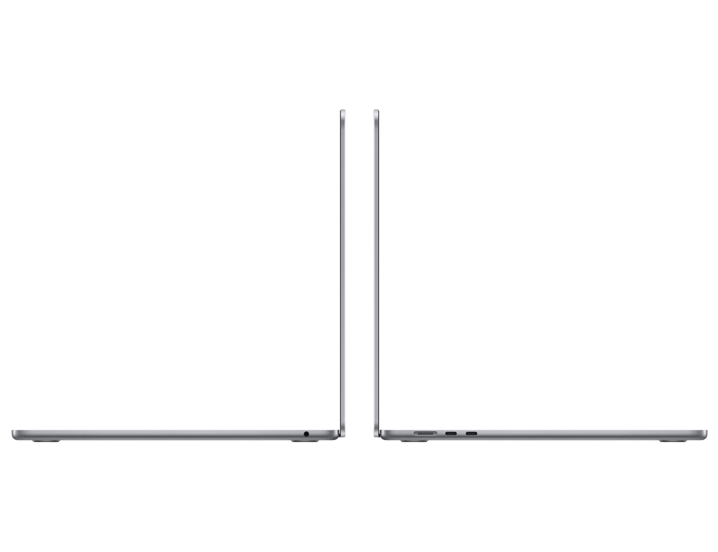 MacBook Air 15in - Apple M2 - Space Gray