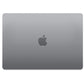 MacBook Air 15in - Apple M2 - Space Gray