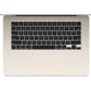 MacBook Air 15in - Apple M2 - Starlight