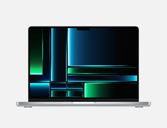 MacBook Pro 14in - Apple M2 Pro - Silver