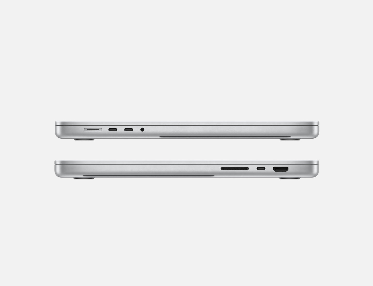 MacBook Pro 16in - Apple M2 Max - Silver