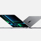 MacBook Pro 16in - Apple M2 Max - Silver