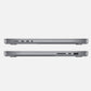MacBook Pro 16in - Apple M2 Pro - Space Gray