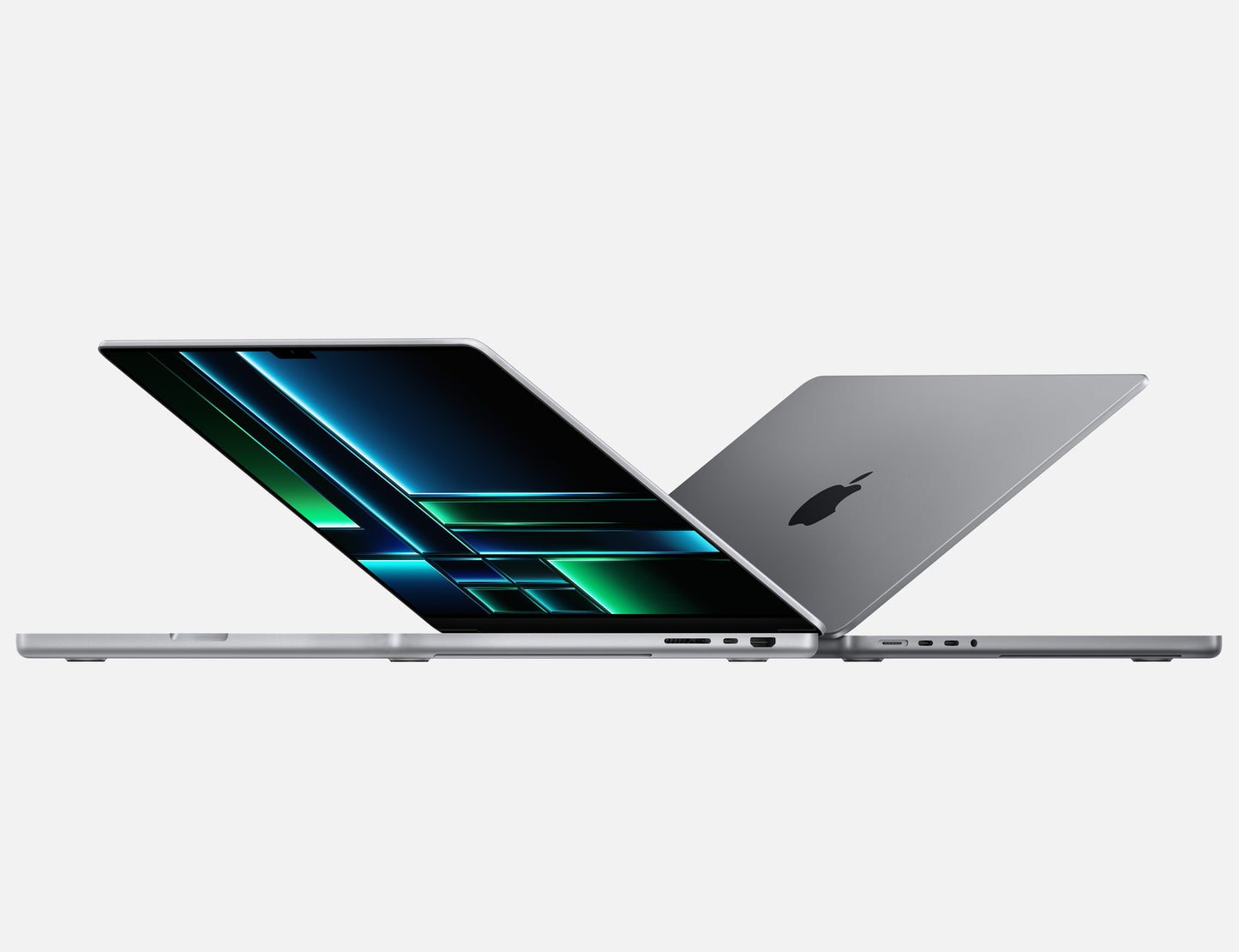 MacBook Pro 16in - Apple M2 Pro - Space Gray