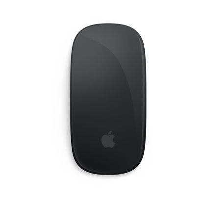 Magic Mouse - Black Multi-Touch Surface (2022)