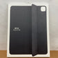 ♥ New, Open Box - Apple Smart Folio for iPad Pro 12.9" (3rd/4th/5th/6th Gen, Black) MJMG3ZM/A