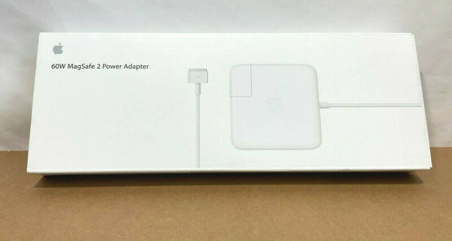 ♥ New, Open Box - Apple 60W Magsafe 2 Power Adapter MD565LL/A