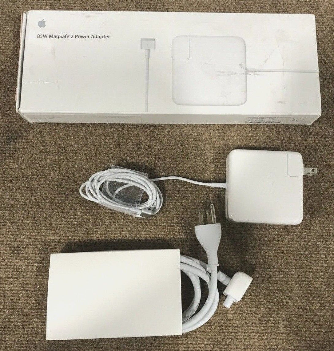 ♥ New, Open Box - Apple 85W Magsafe 2 Power Adapter MD506LL/A