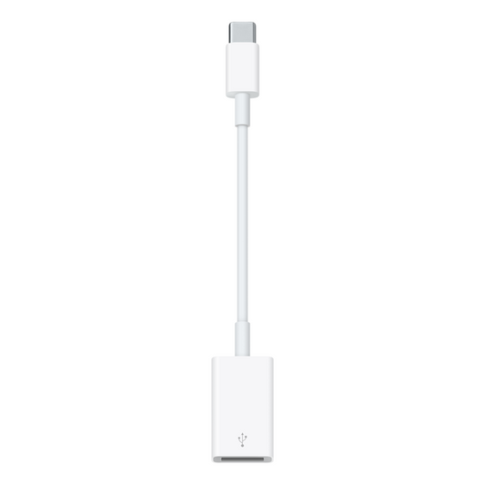 Apple USB-C to USB adapter